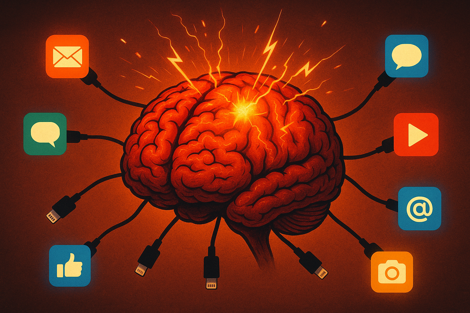 Our brains are being fried — here’s why (and what to do about it)