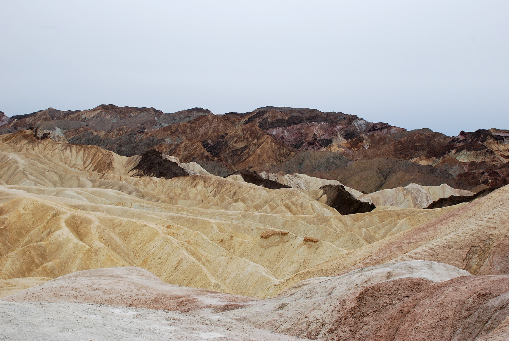 Secrets below the soil — Earth detectives search deep for clues to the future