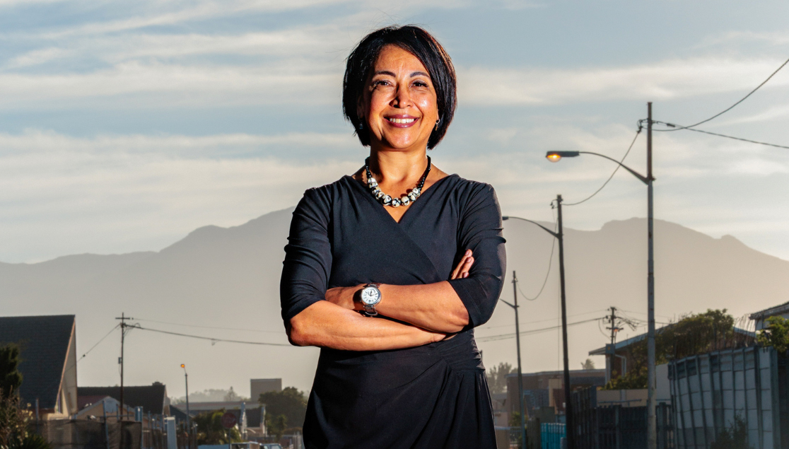 Eastern Cape health chief Rolene Wagner lets us in on the family secrets