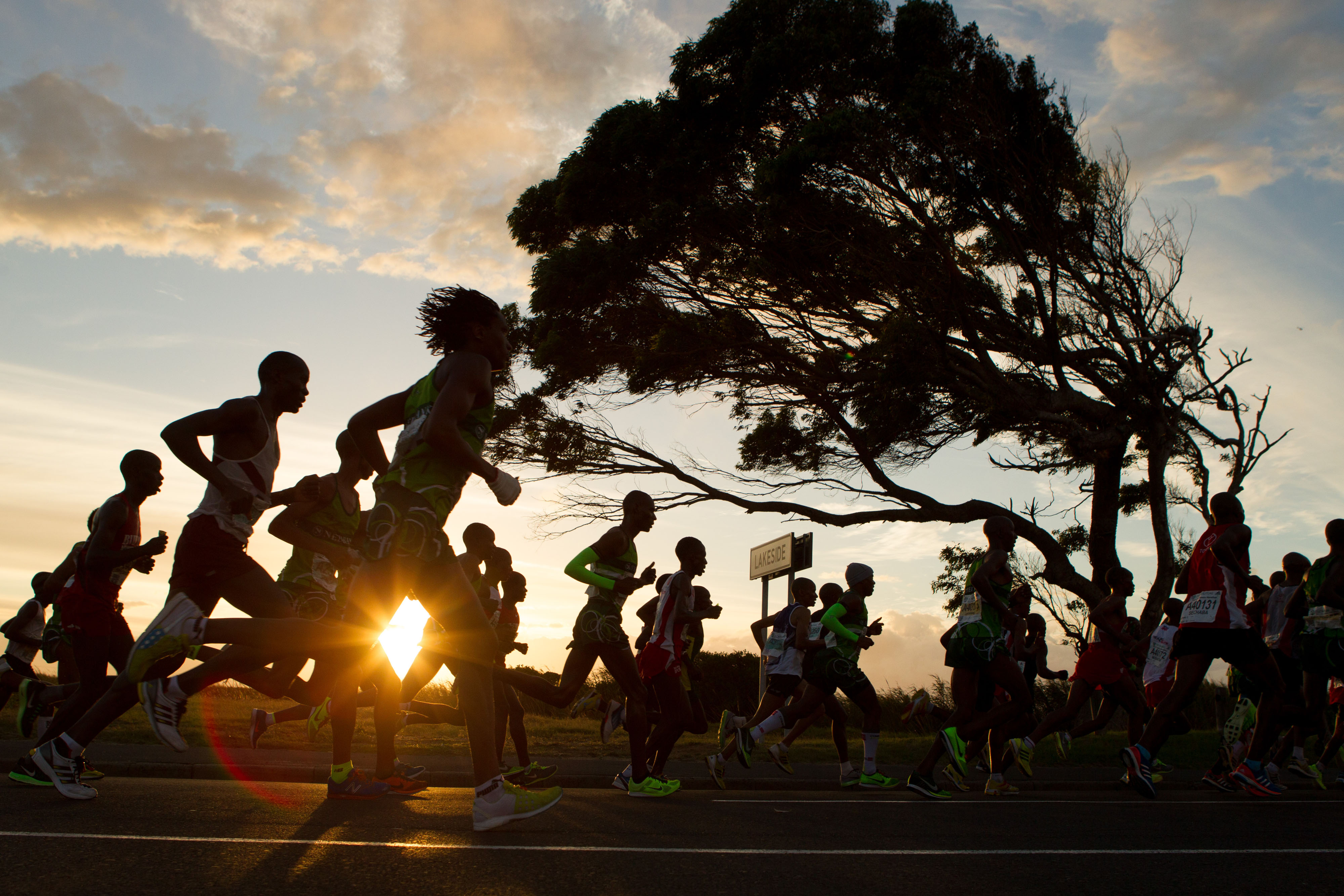 Jeffing: How this run-walk method could help you train for a marathon