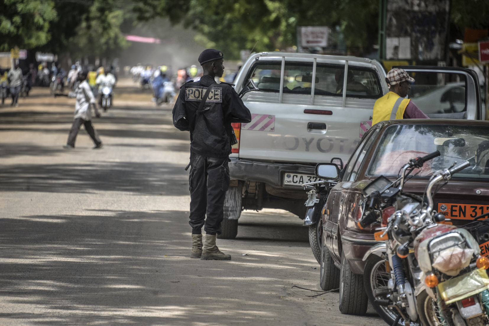 Reopened Nigeria-Cameroon borders give fresh impetus to Boko Haram’s economy of violence