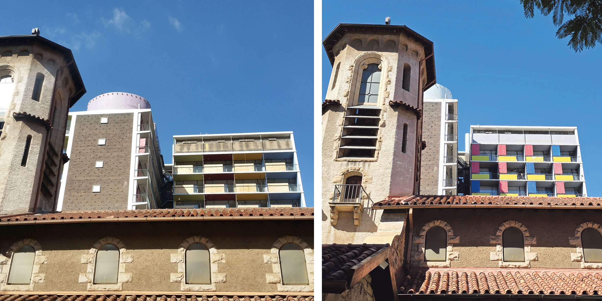 Block by block, Hillbrow is being turned into a neighbourly place