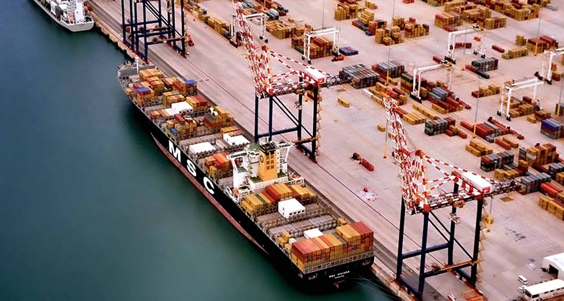 Double jeopardy at NMB docks — looming strike and tech glitch disruptions