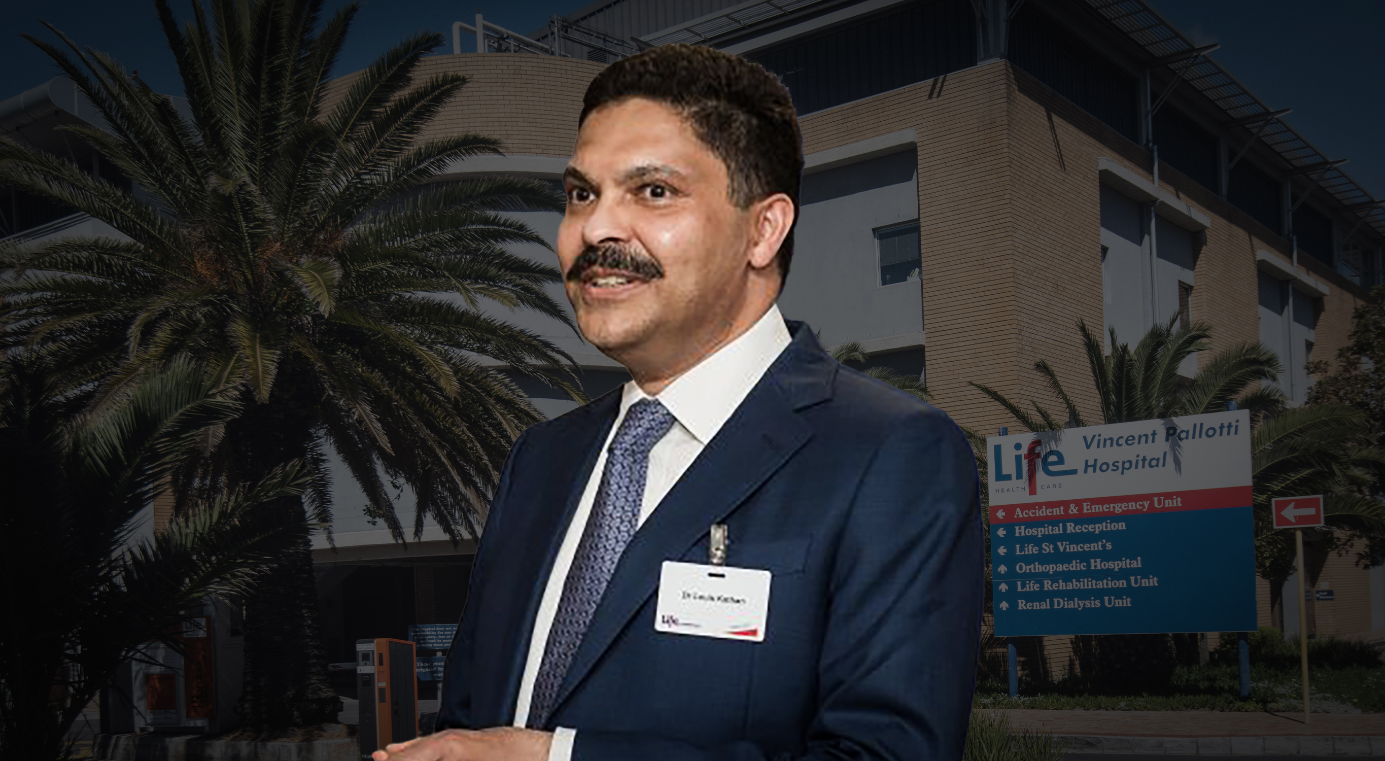 Life Healthcare to appeal court ruling on controversial oncologist Louis Kathan