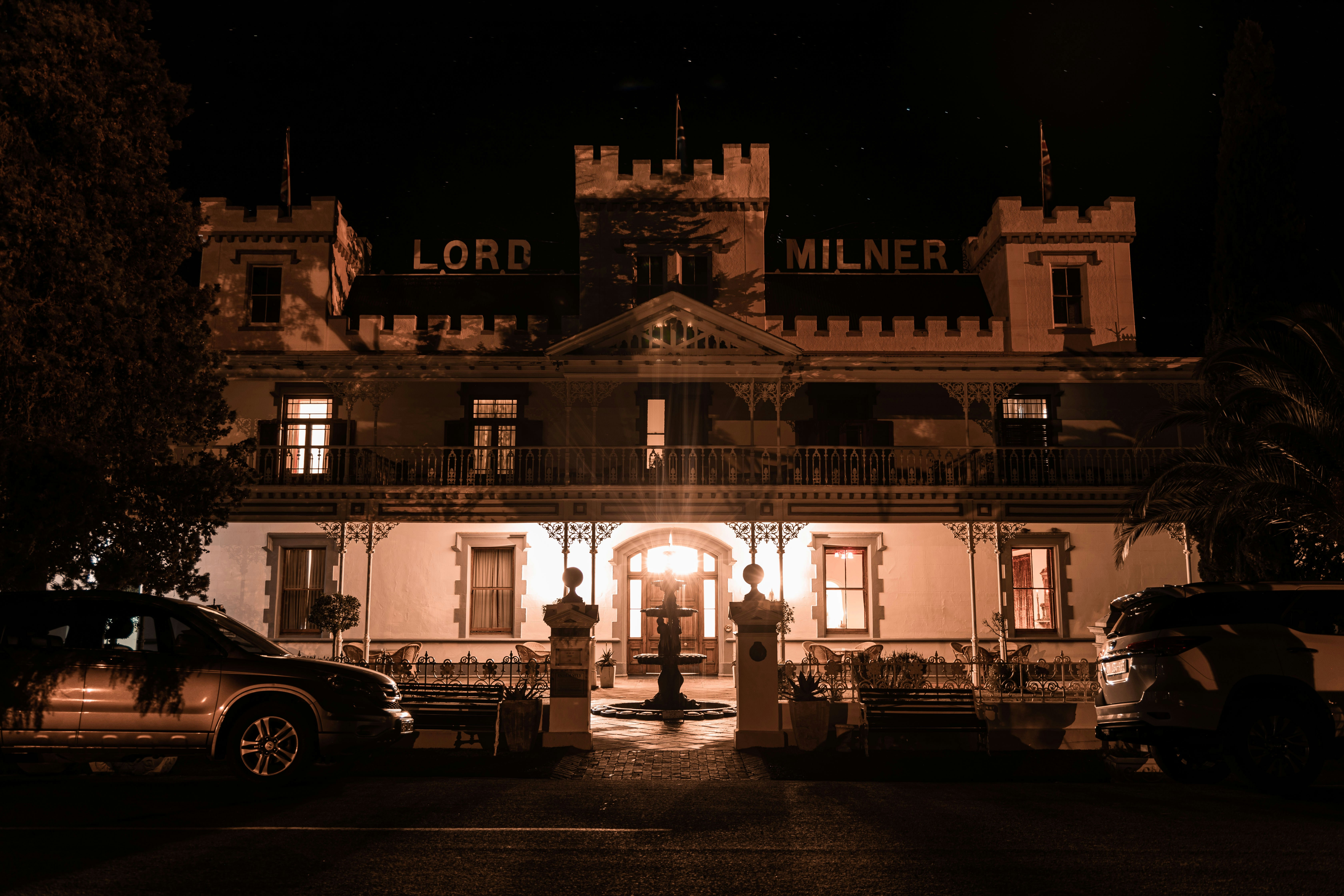 A new age for the Victorian village on the edge of the universe