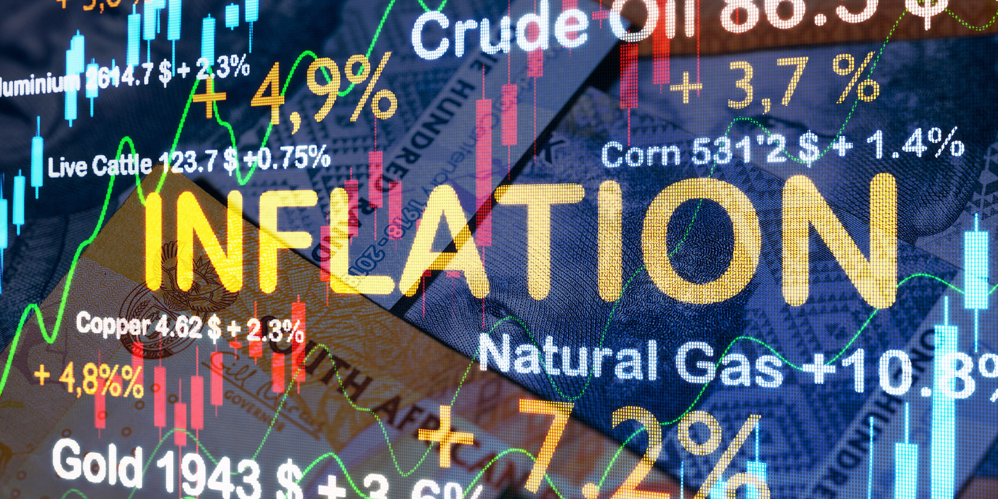 South Africa's consumer inflation brakes to almost five-year low of 2.7% in March