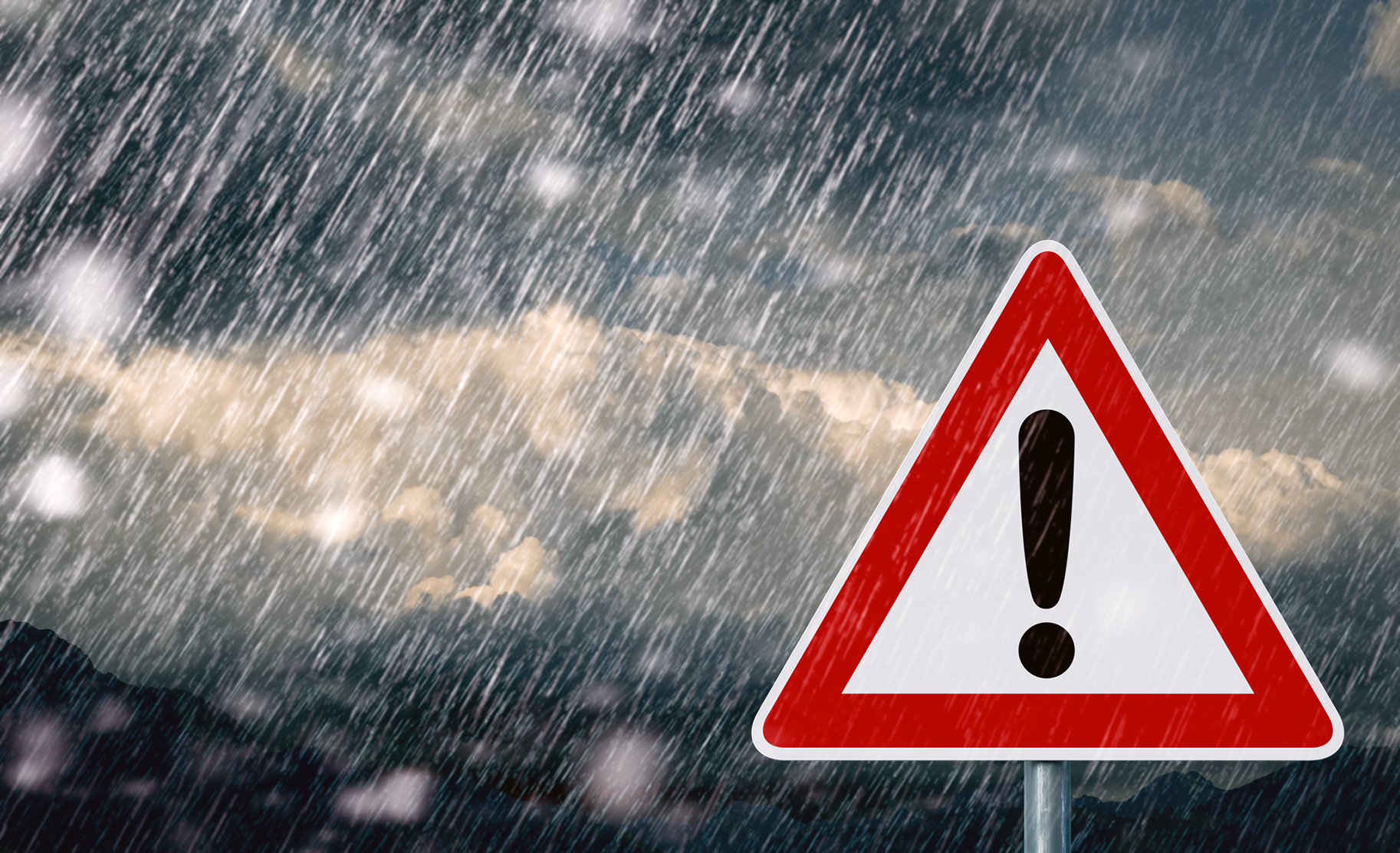 Wet and cool climate conditions expected for SA over Easter weekend