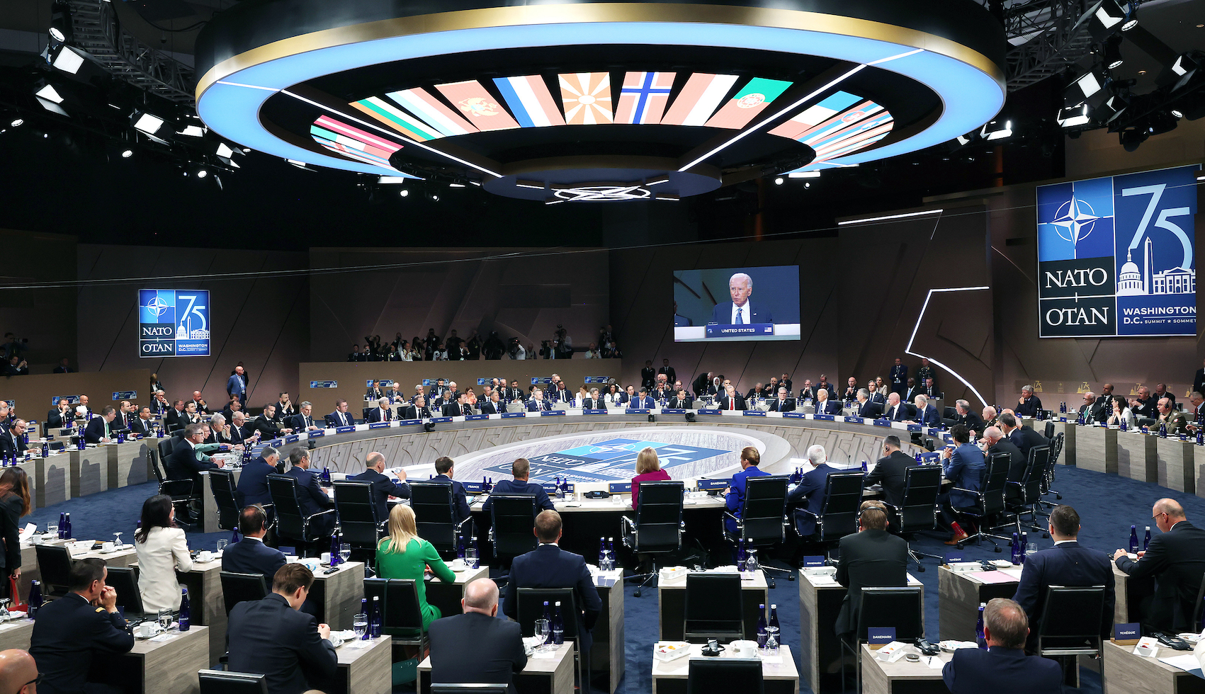 Nato and the G7 — global power fractures that Africa must watch