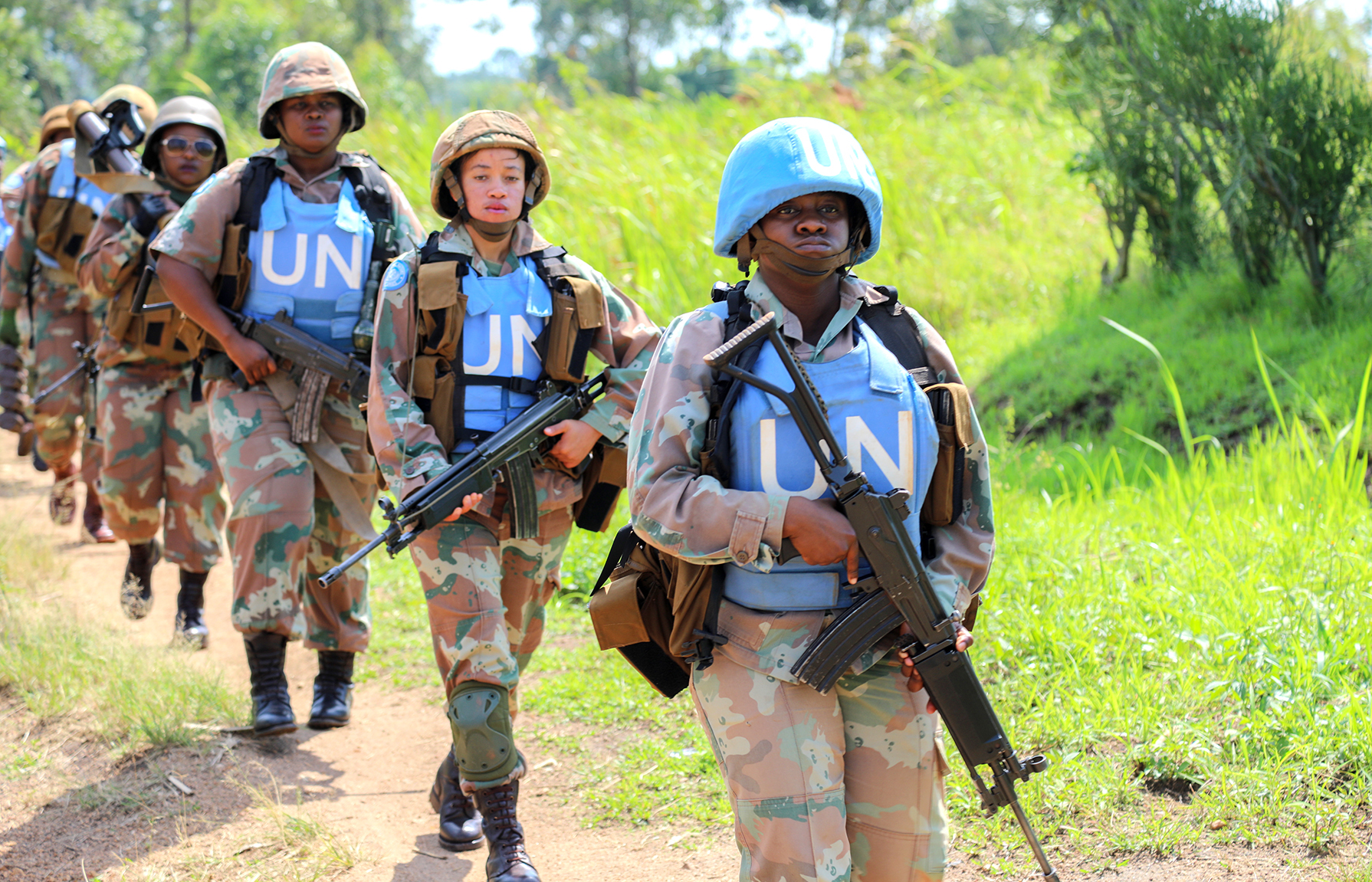 UN Peacekeeping Ministerial in Berlin a crucial call for reform amid global uncertainties