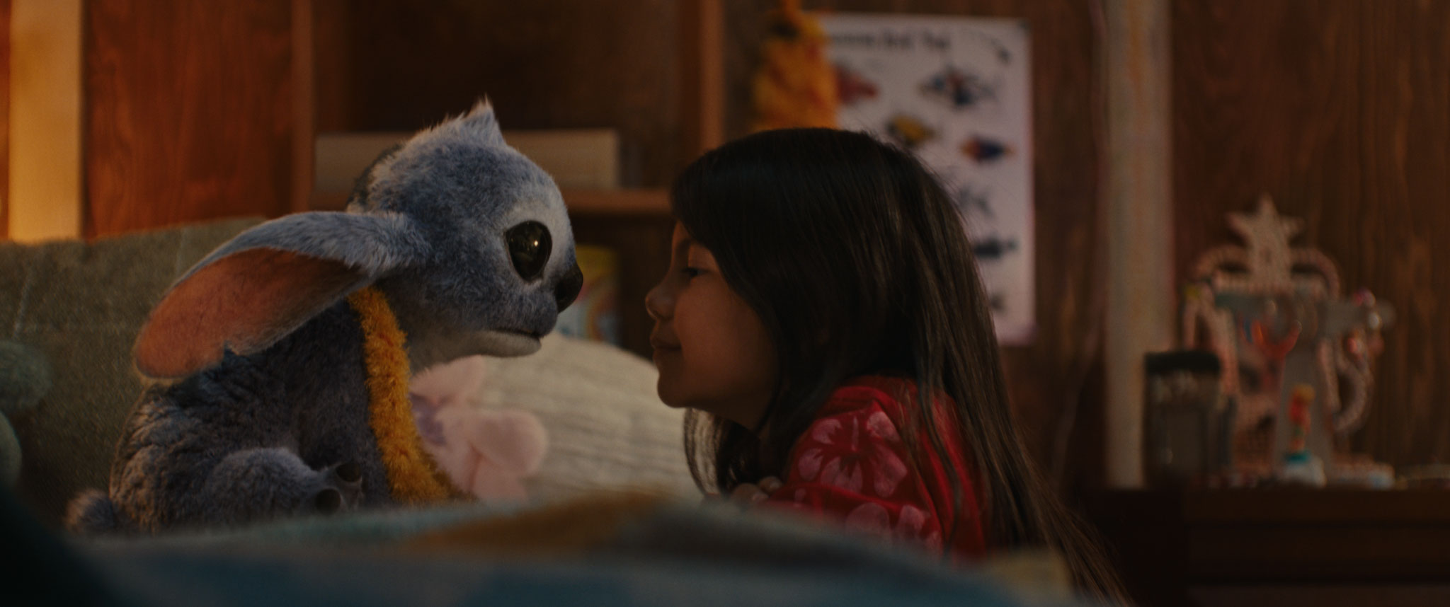 Lilo & Stitch: A live-action remake about an unlikely friendship and finding family