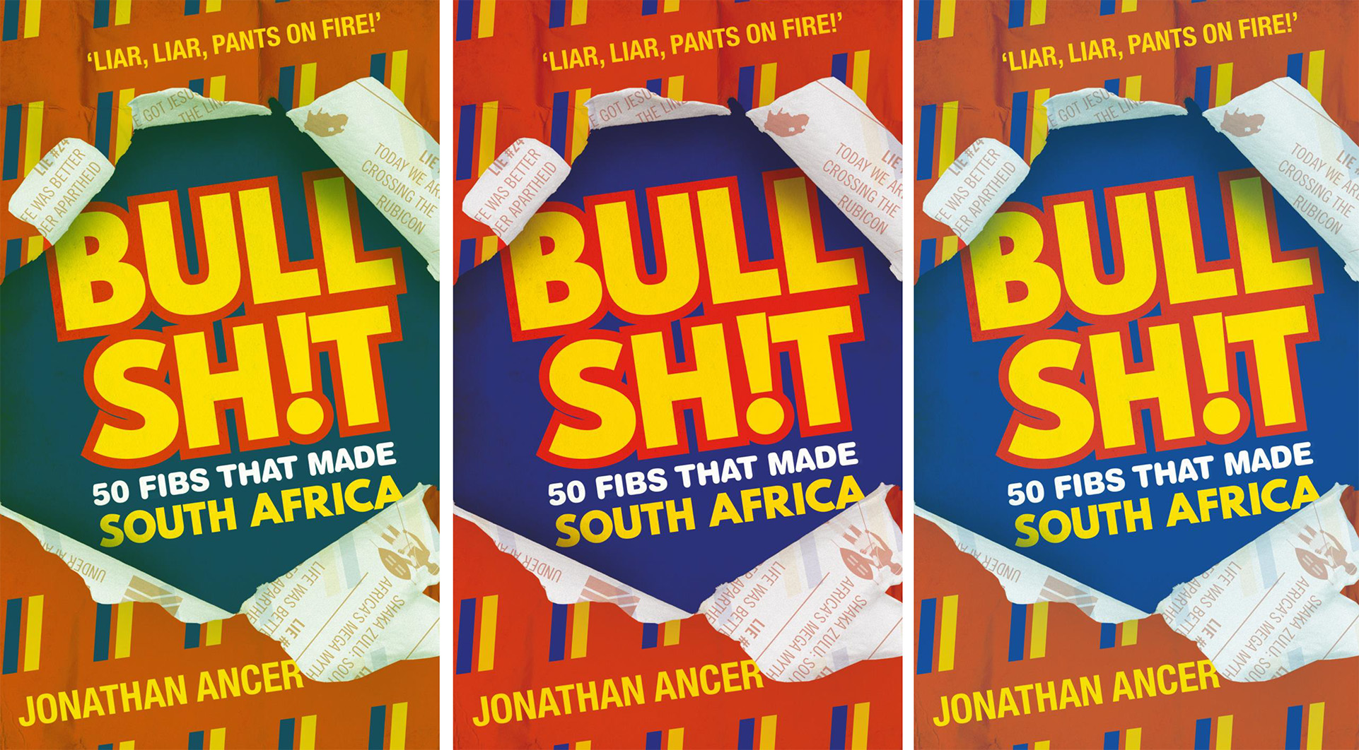 BULLSH!T: 50 Fibs that made South Africa — fuelling the ‘genocide’ fire