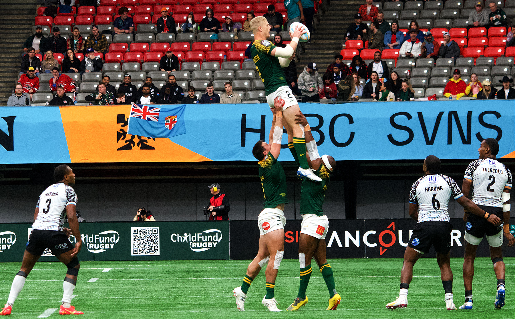 Blitzboks aim to finish the season with World Championship trophy in hand