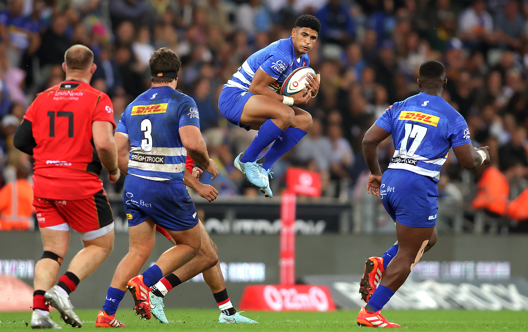 World Club Cup green-lighted, placing more pressure on SA teams to perform in Europe