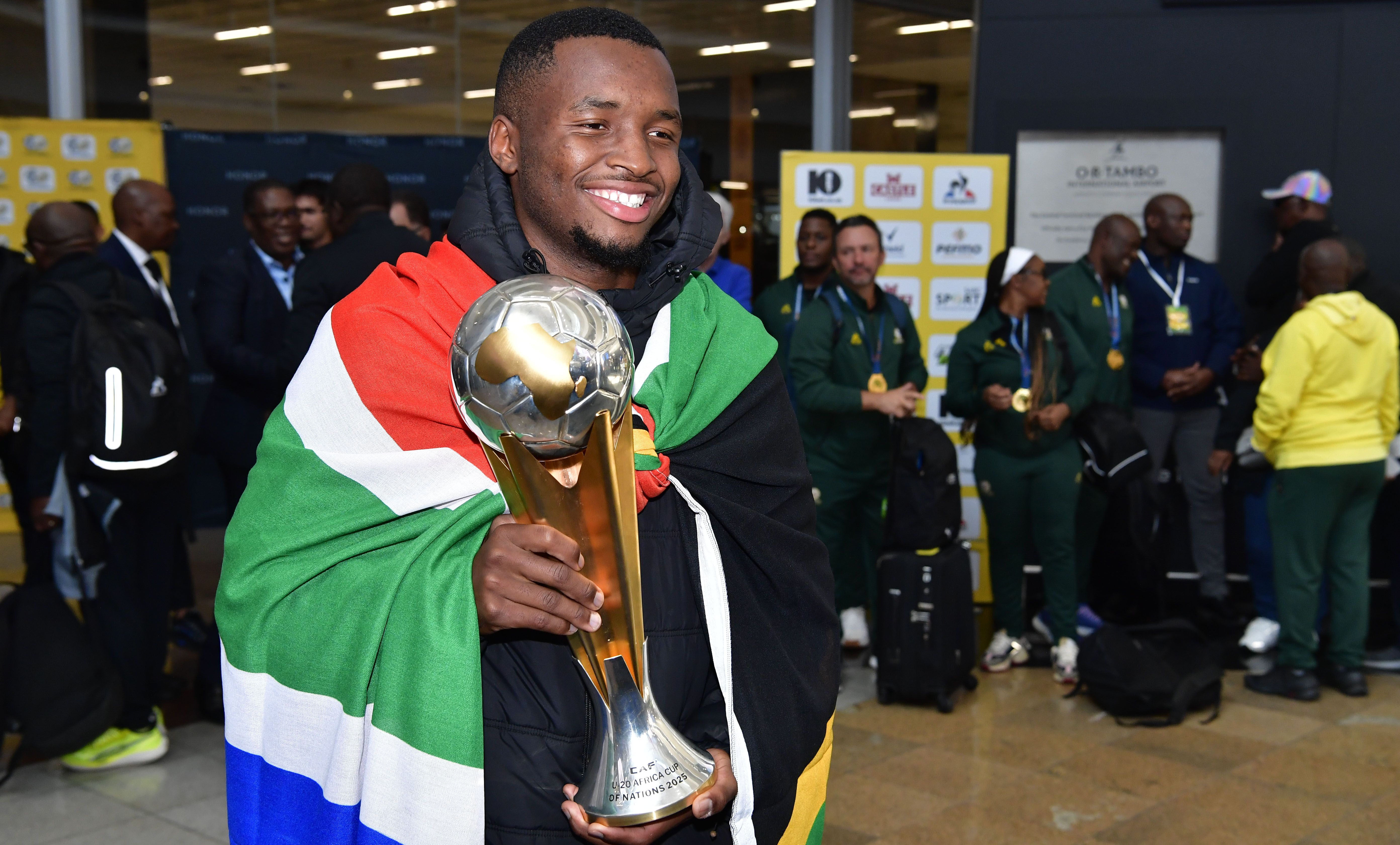 Amajita’s African conquest underlines the healthy state of SA soccer