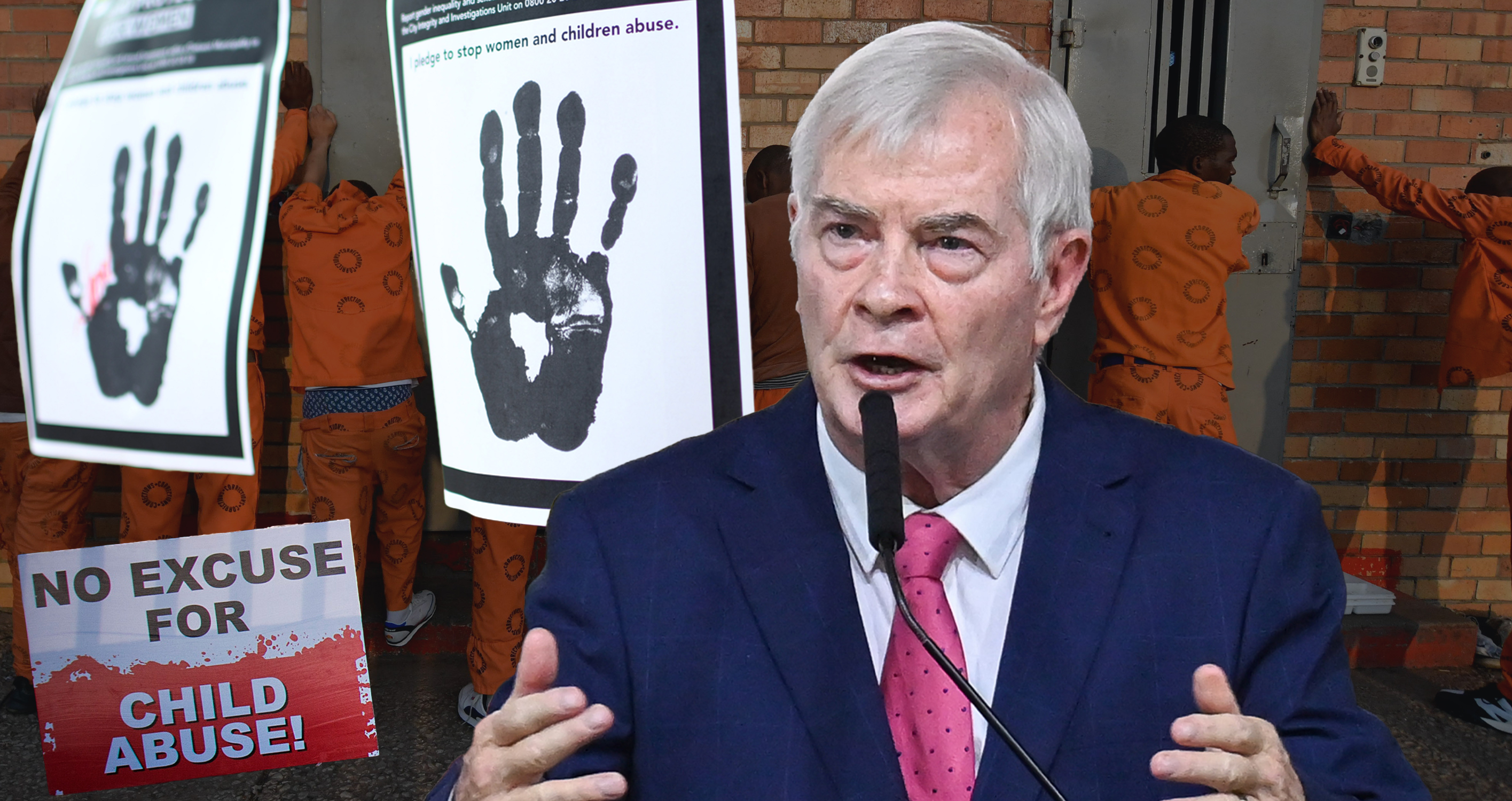 Calls for urgent overhaul of parole system following disturbing crimes against children