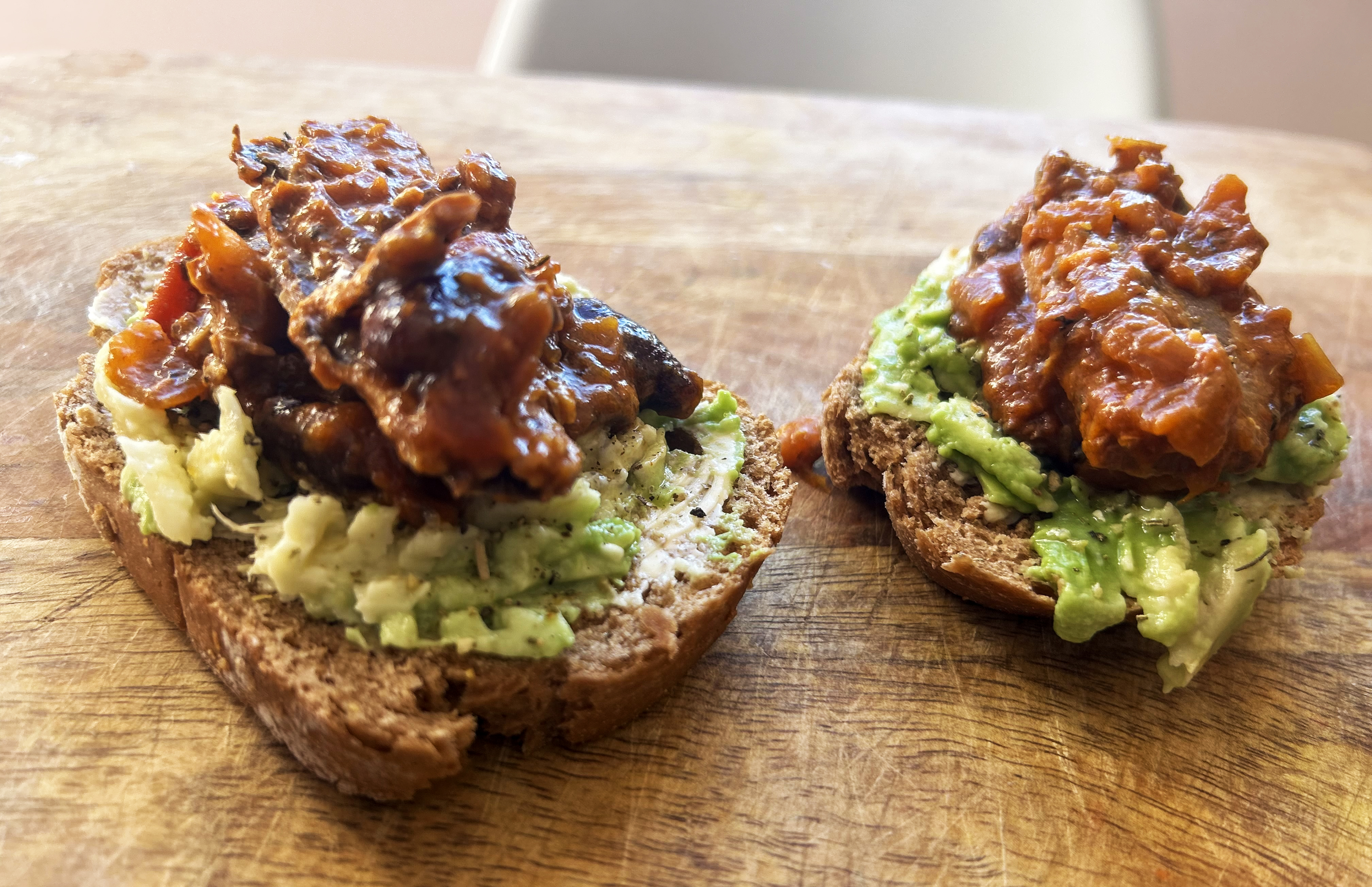 Avocado and pilchards — an unexpected pairing delivers big flavour on a budget