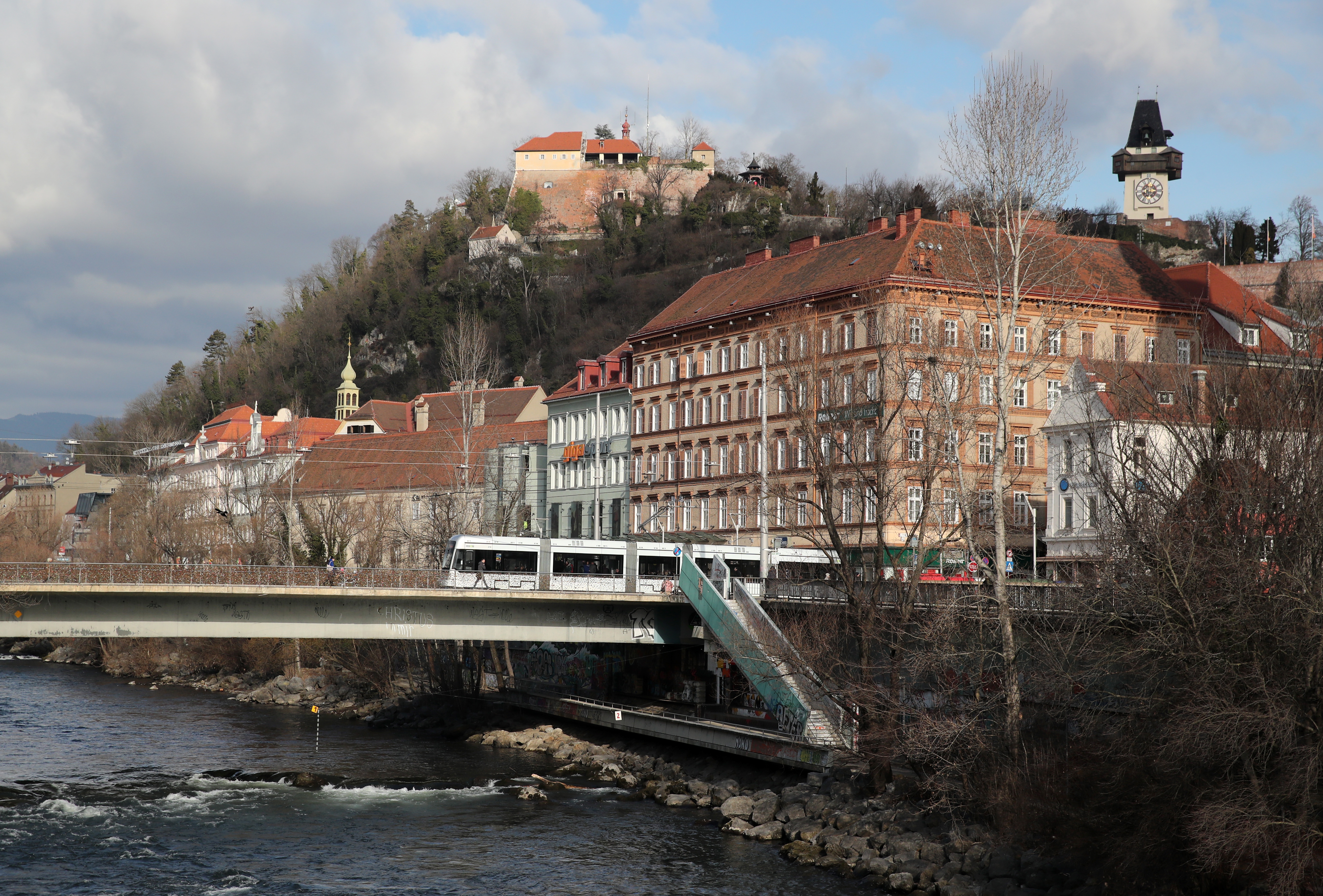 Shooter kills at least nine in attack on Austrian school, mayor says