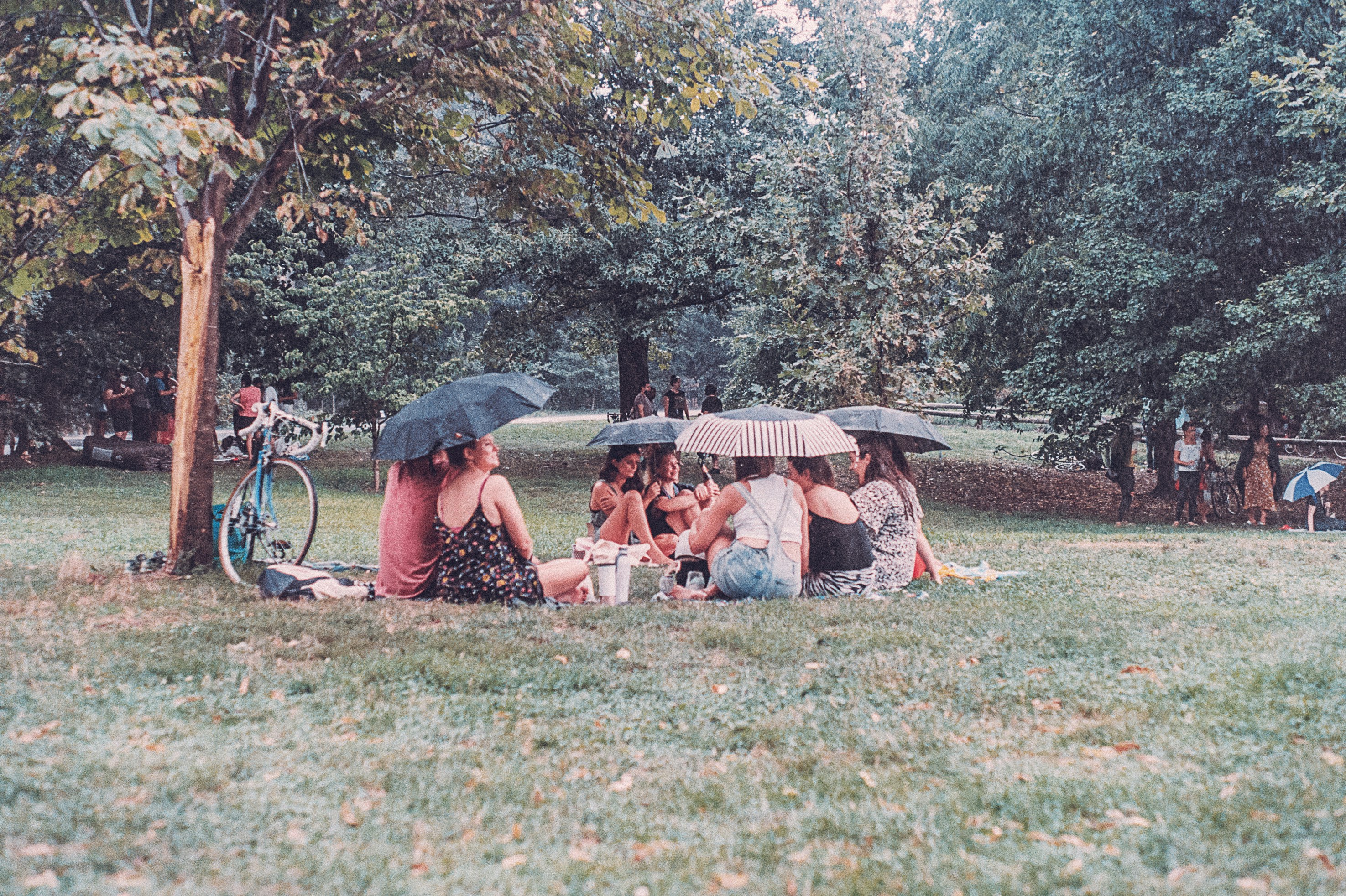 Redefining family — choosing love, giving freely and finding belonging