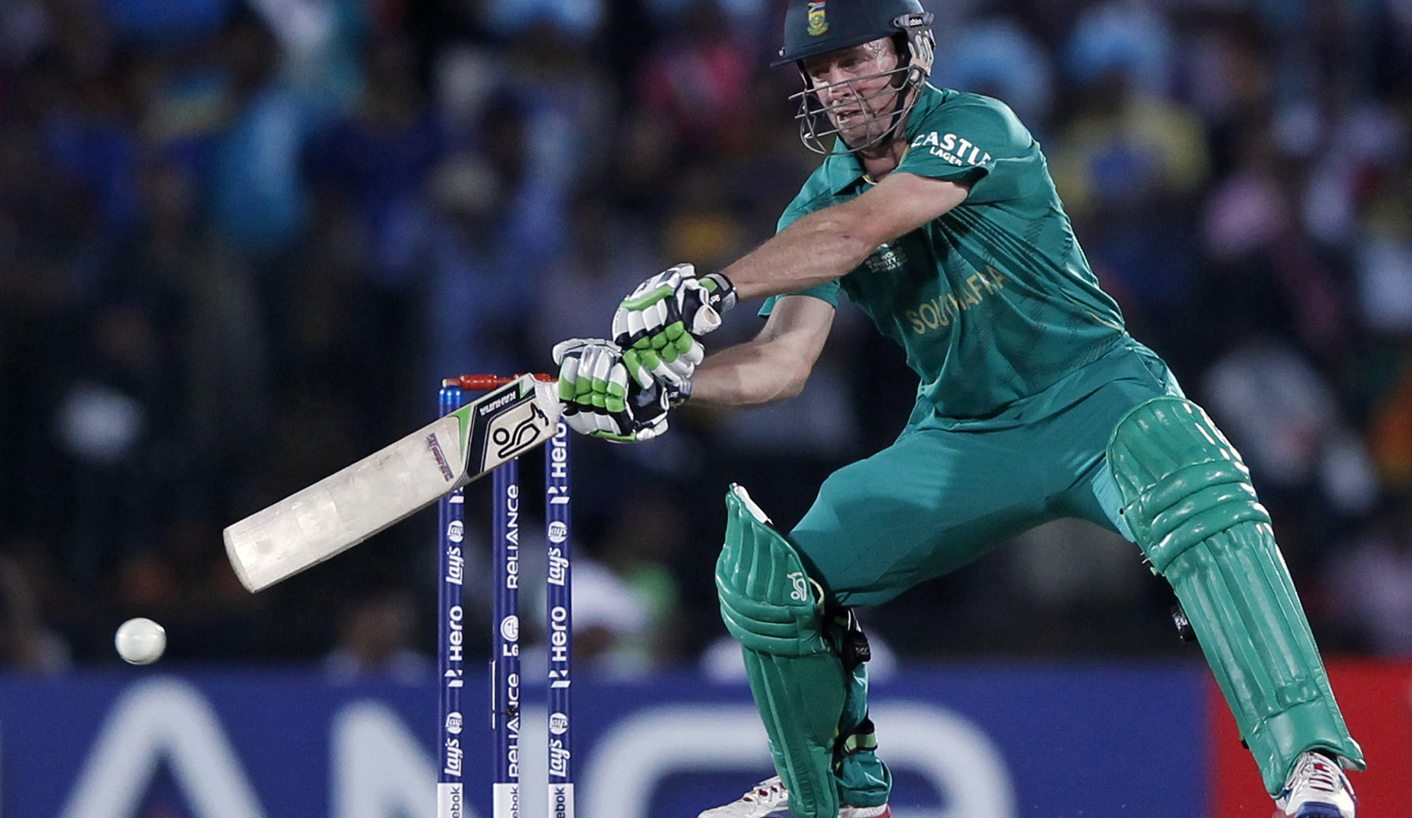 Cricket: De Villiers suspended, players fined 100% of match fees