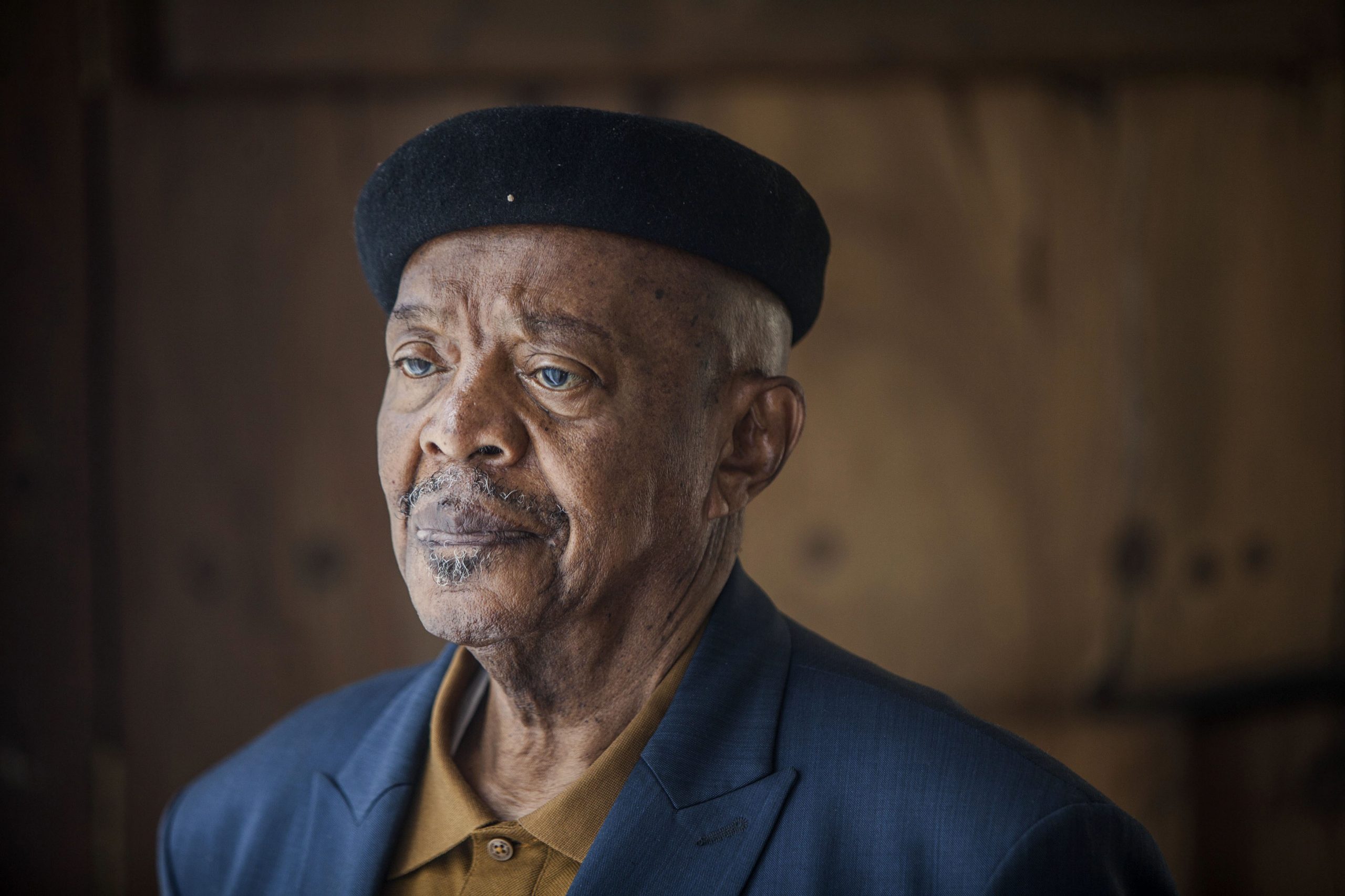 Jonas Gwangwa’s struggle for a national culture