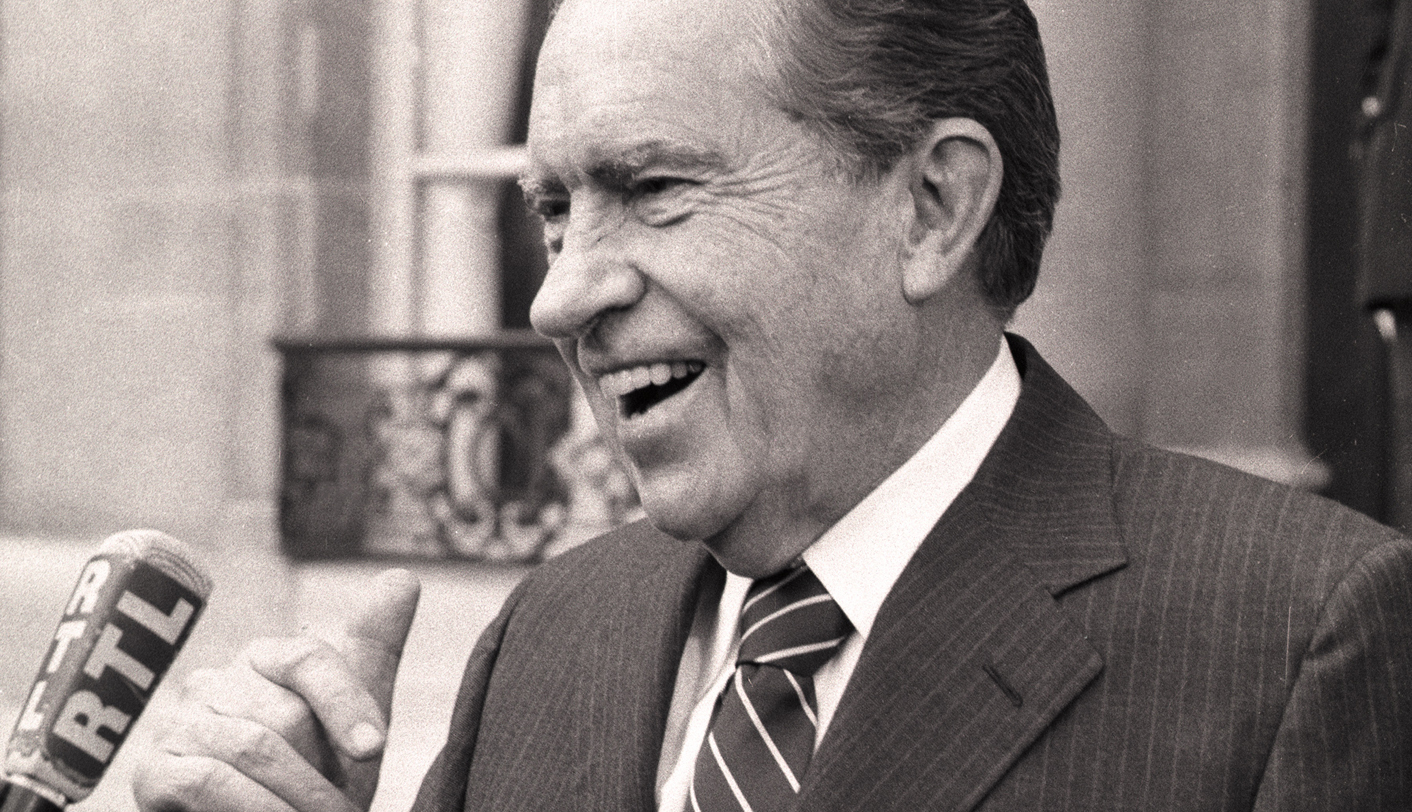 Tricky Dicky at 100: never forgotten, for so many reasons