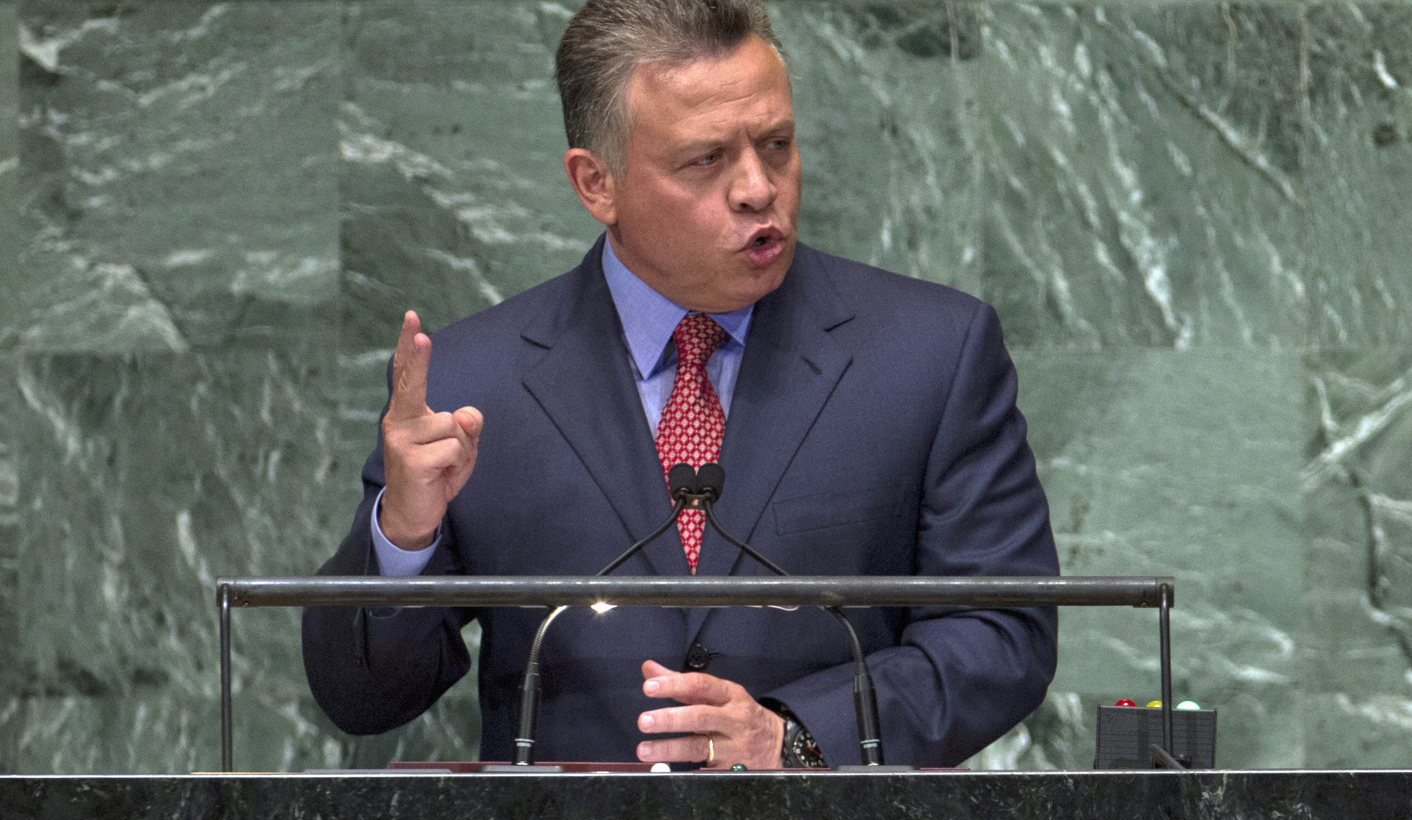 Jordan foils al Qaeda plot, arrests 11 militants