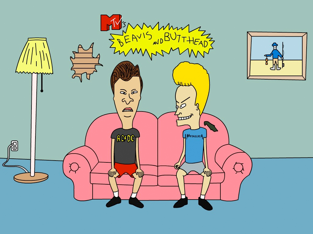 Beavis and Butt-head returns: Why the US needs all the 'stupid' it can get