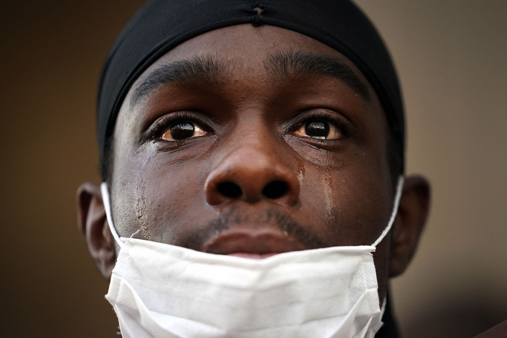 The world protests the death of George Floyd
