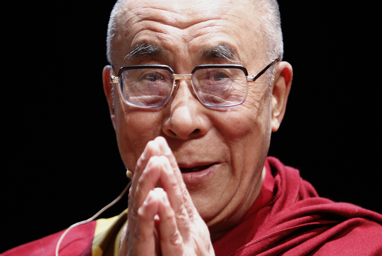 South Africa, hang your head in shame over Dalai Lama, lost ideals and dreams forever deferred