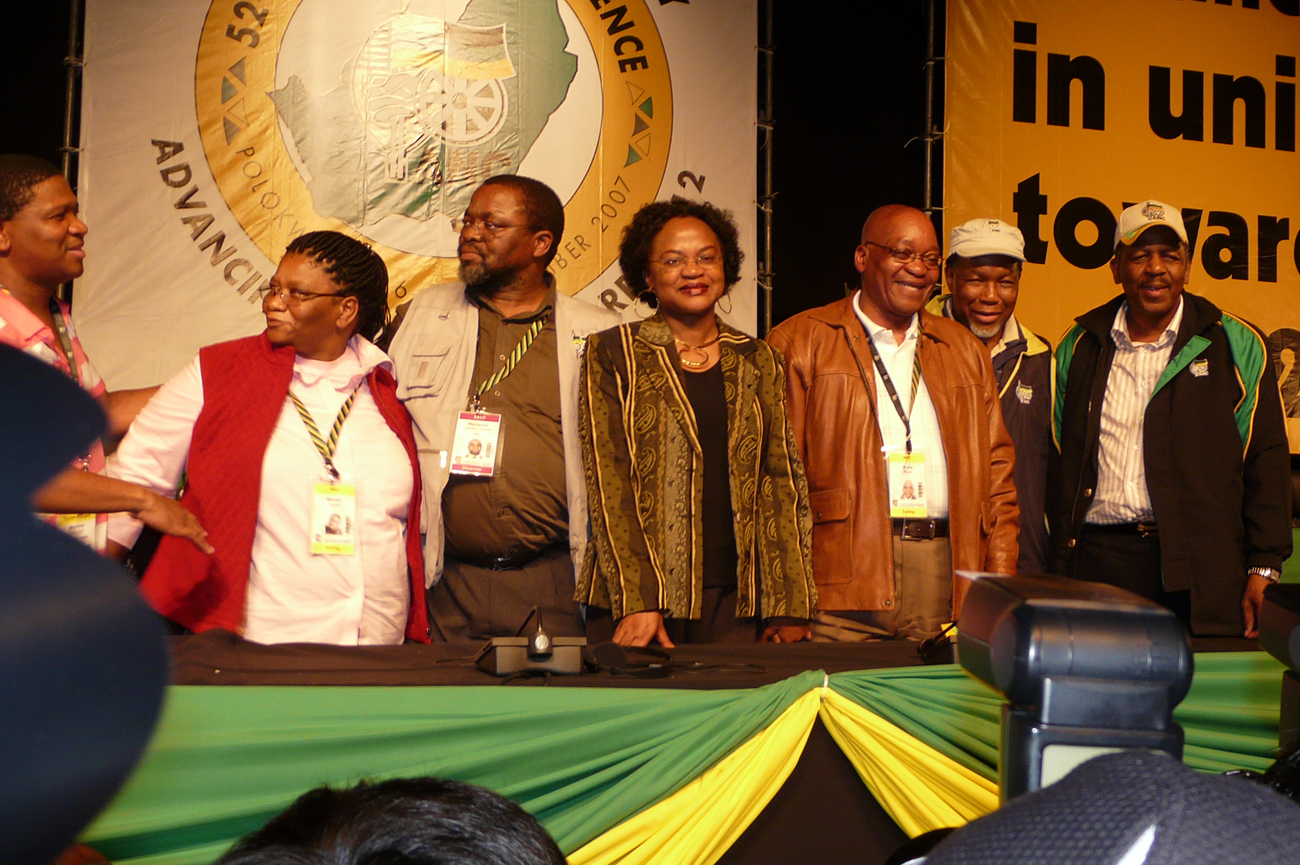 Analysis: The ANC's addiction to secrecy