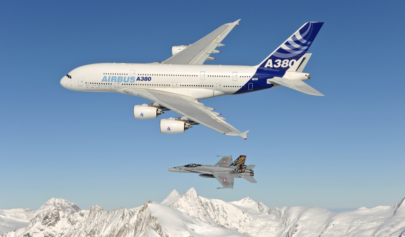 BAE Systems in merger talks with EADS