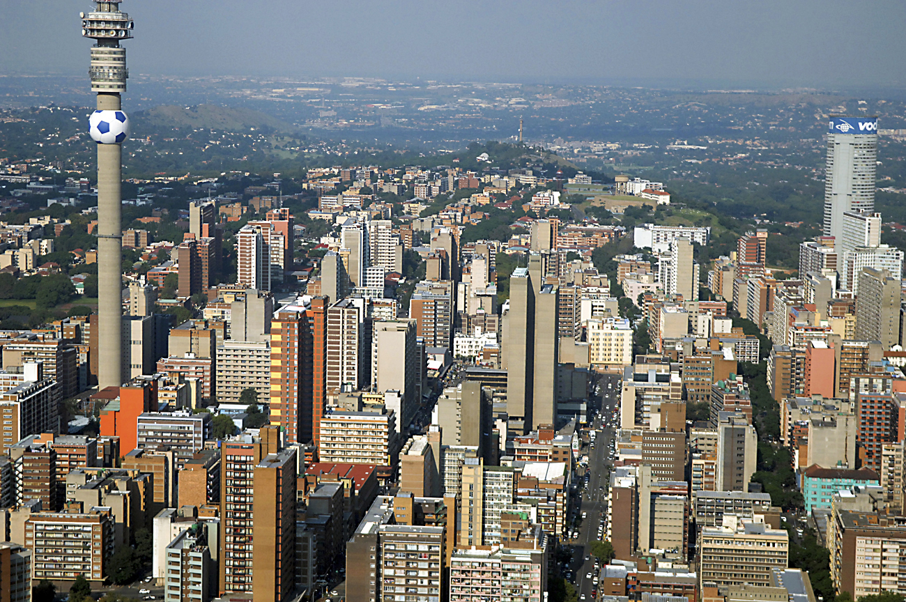 Architecture ZA 2010: With architecture comes responsibility
