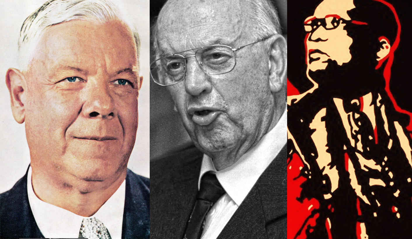 Apartheid and censorship: The more things change...