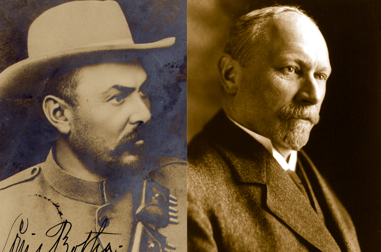 Happy 100th birthday, South Africa, sort of