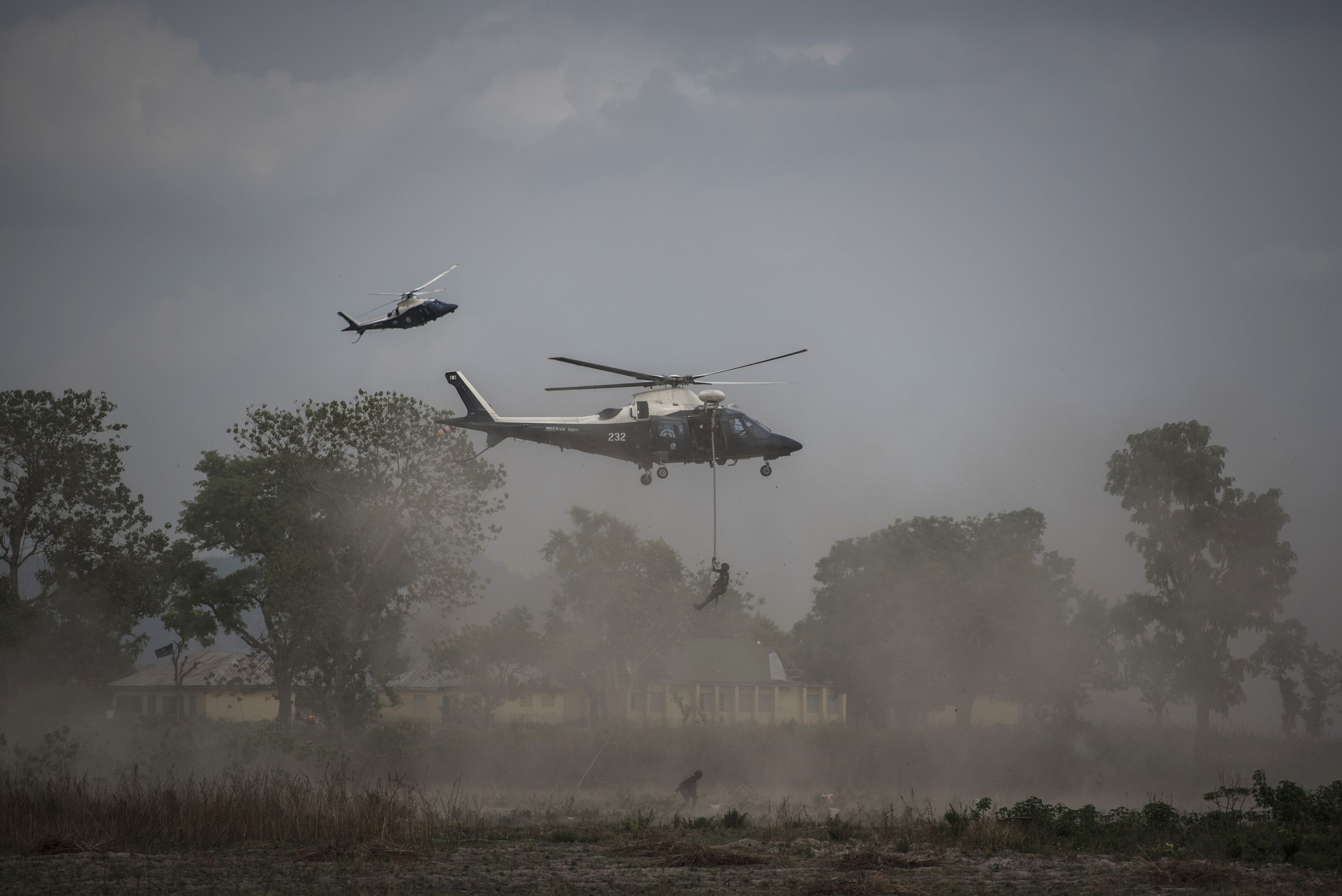 Nigeria criminal and counter-terror measures see spike in civilian bloodshed