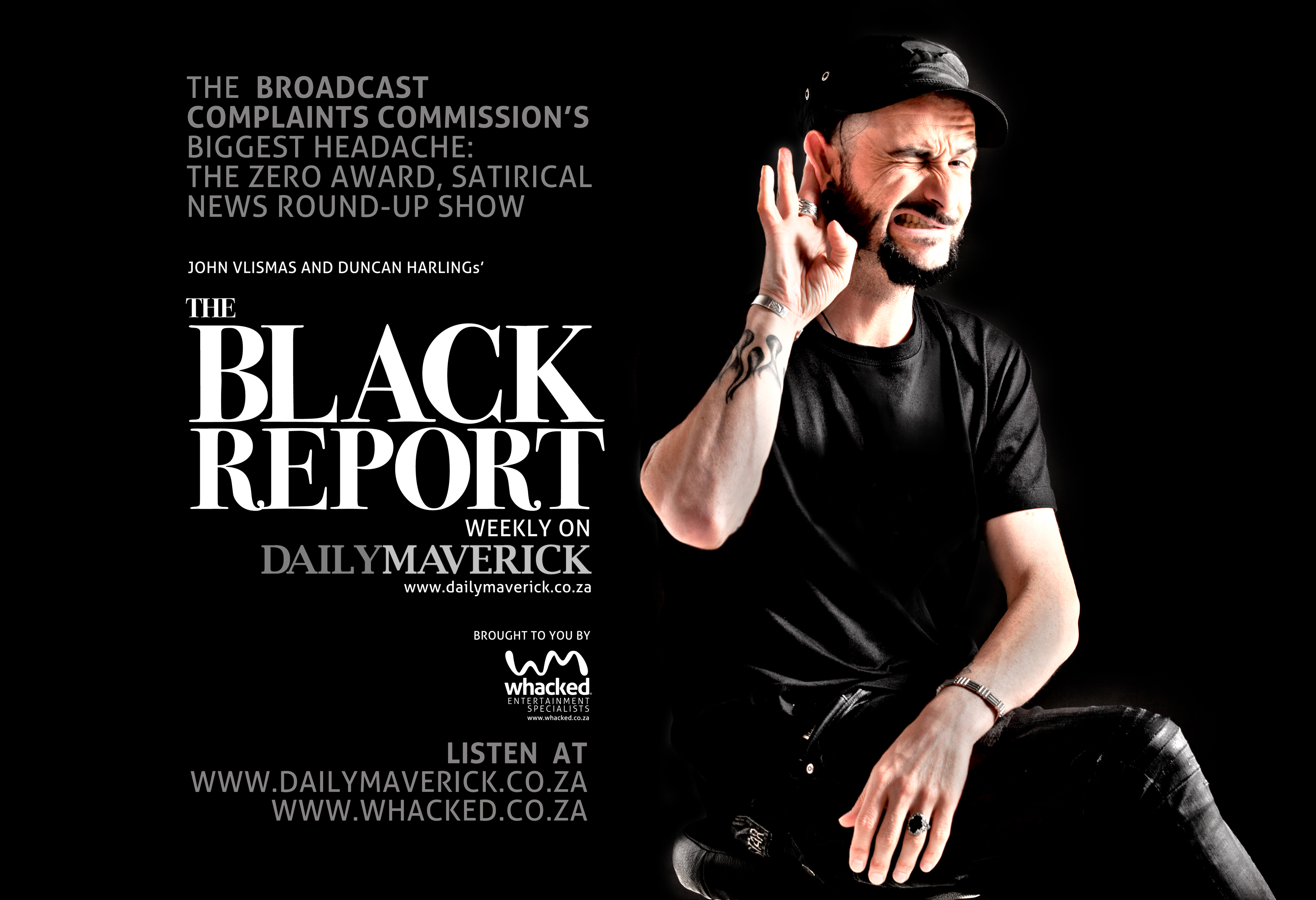 The Black Report, Episode 36