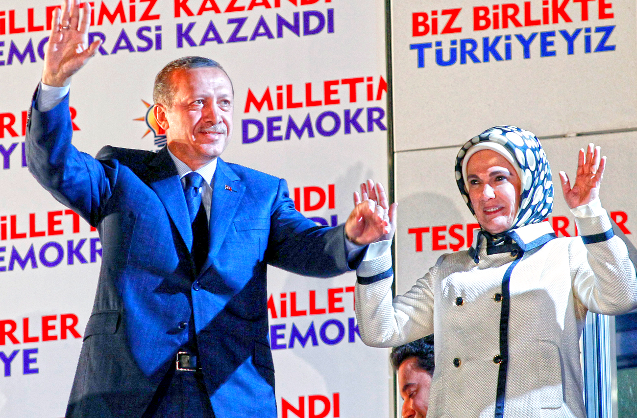 Analysis: Turkey poised to lead the Middle East again