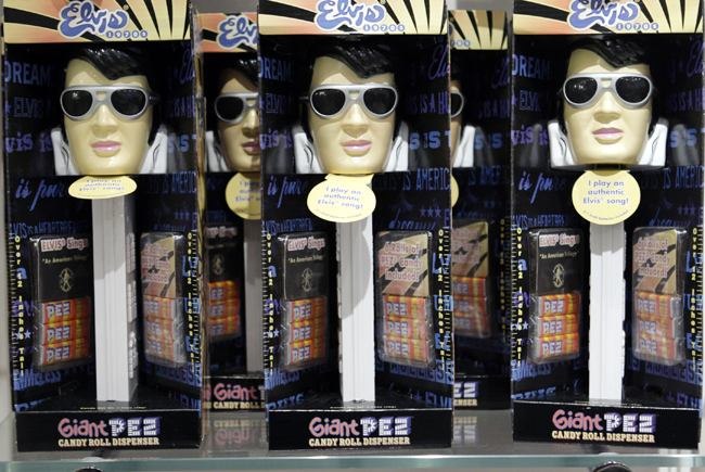 A brief look: the legend of Elvis, 34 years on