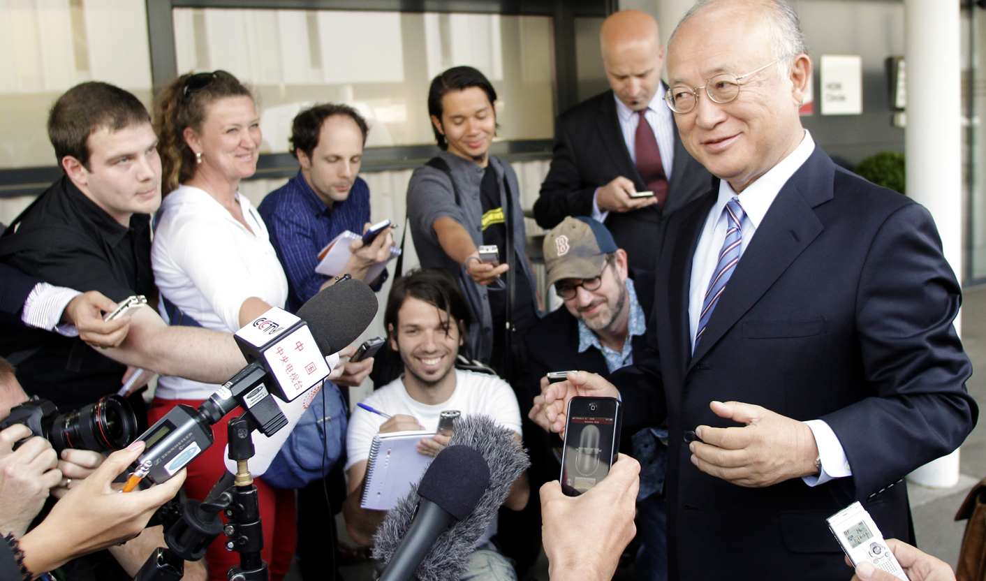 Iran nuclear talks gain traction