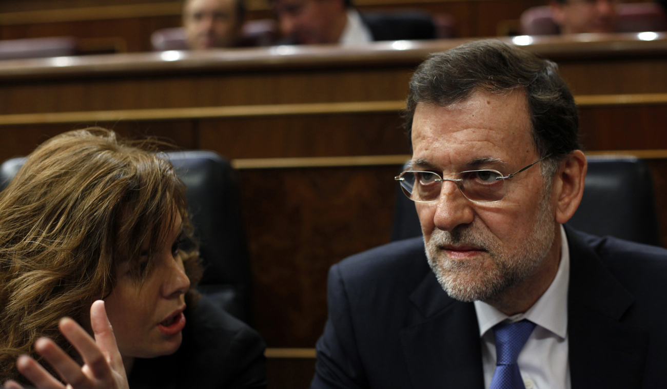 Spain's PM expects 'reasonable' terms for any new aid