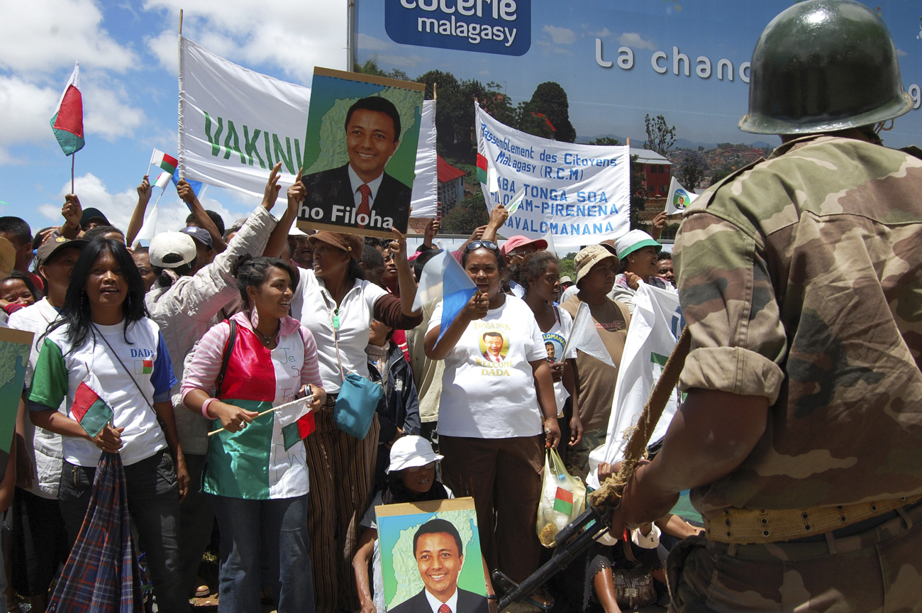 Madagascar peace deal: at last, a South African diplomatic victory