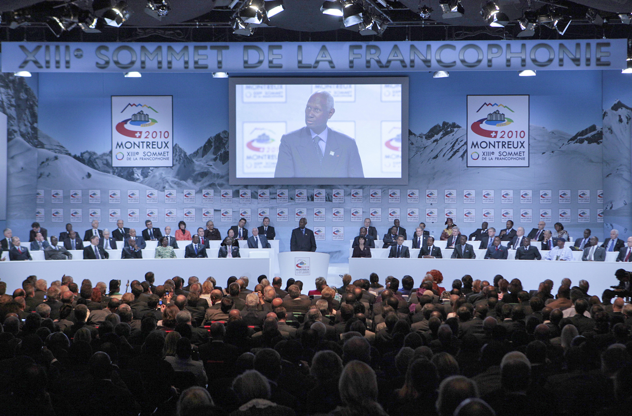Au revoir to French meddling in Africa
