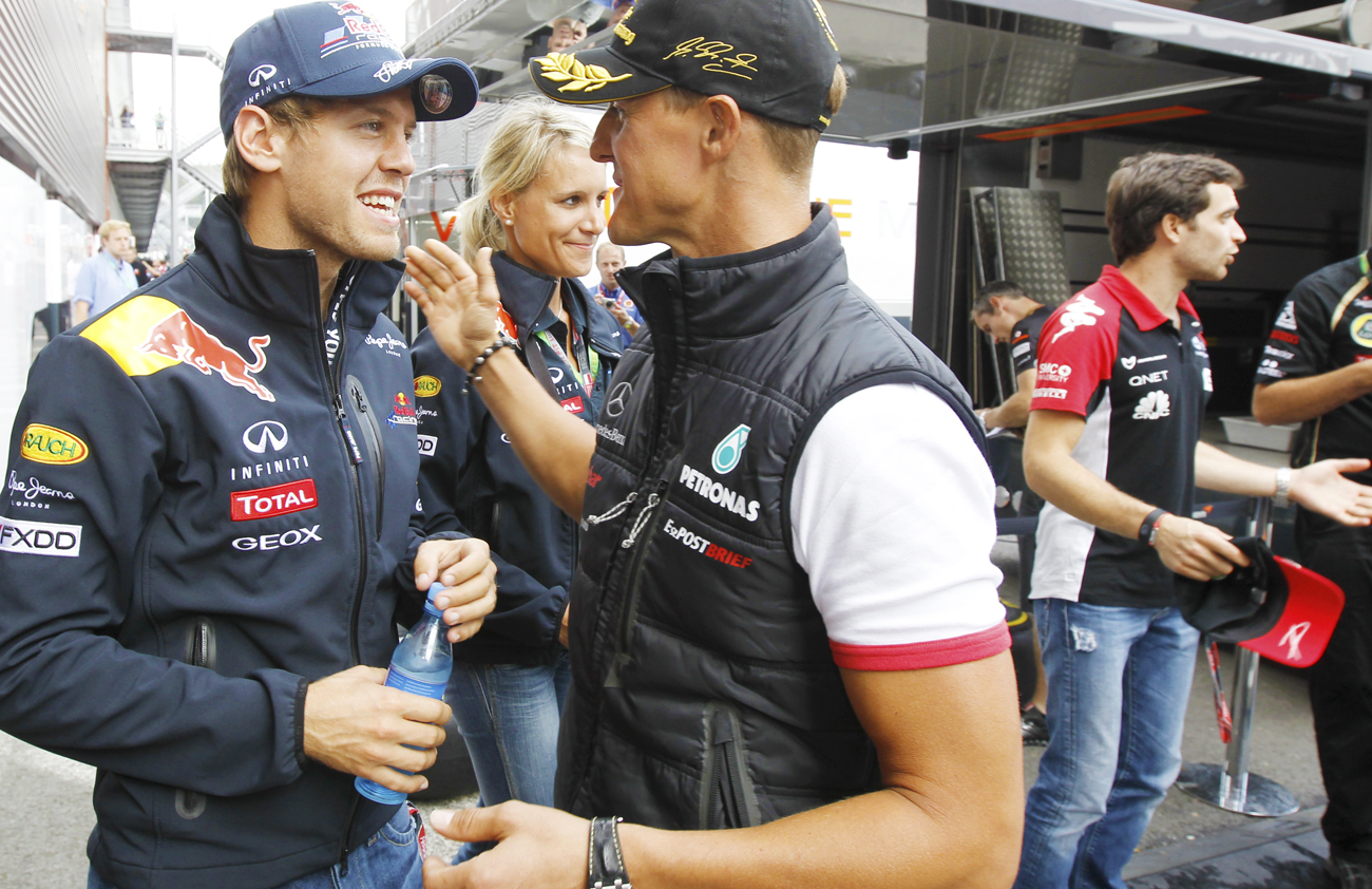 Belgian Grand Prix: Preview