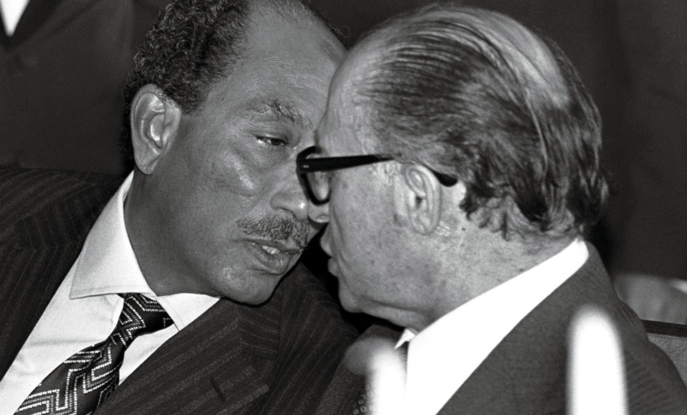 Mohamed Morsi and the likely end of the Camp David Accords