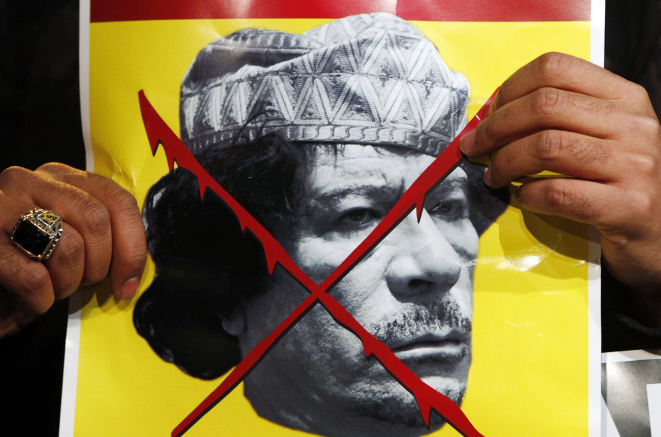 IMF says it could lend money to Libya and Egypt