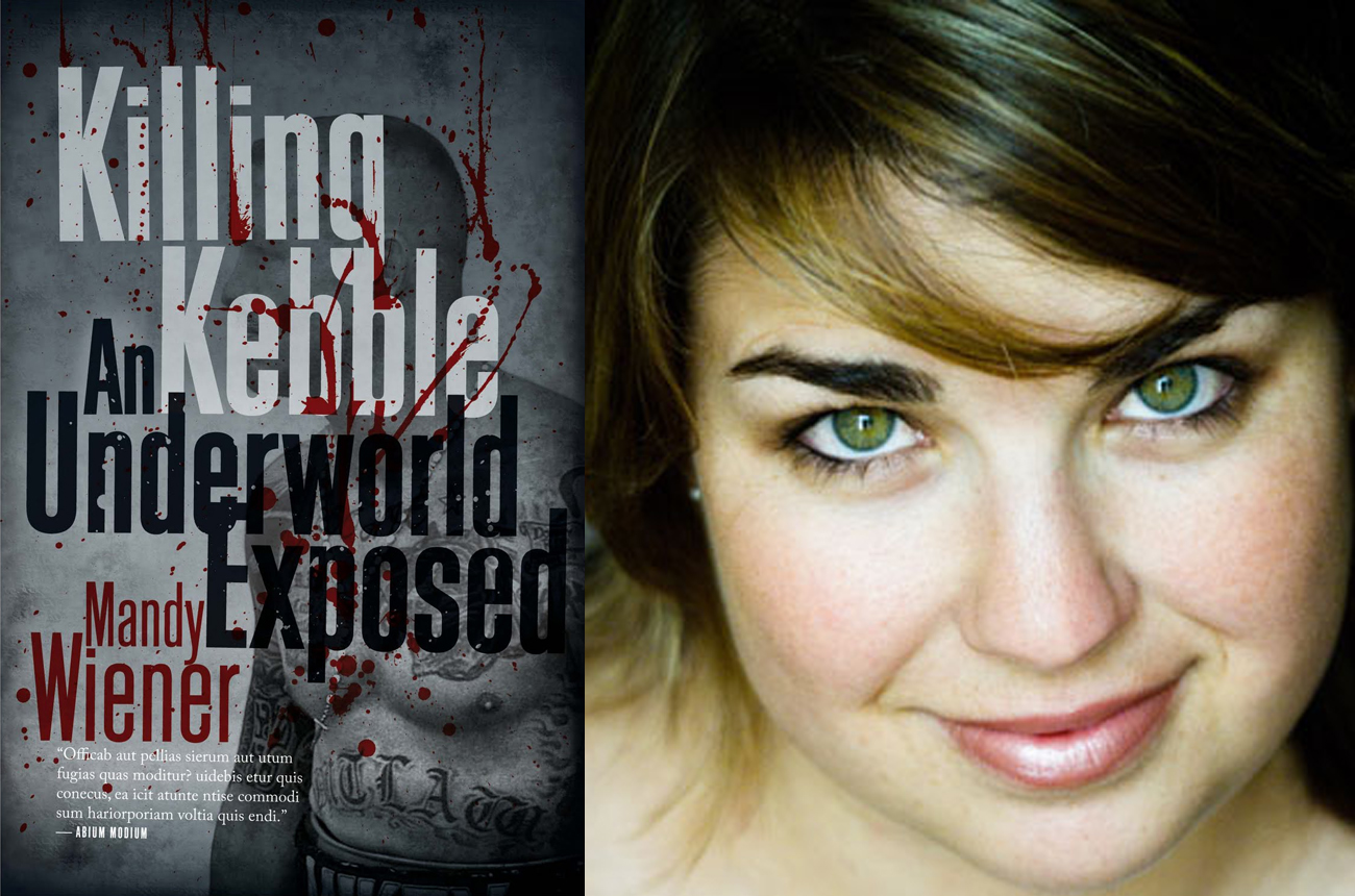 'Killing Kebble', Mandy Wiener's murderous best seller