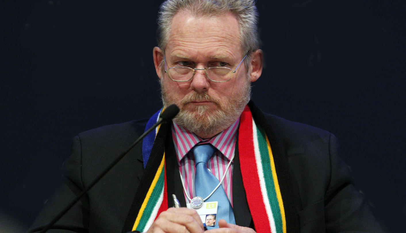 SA's very own ‘Made in Israel’ war of words