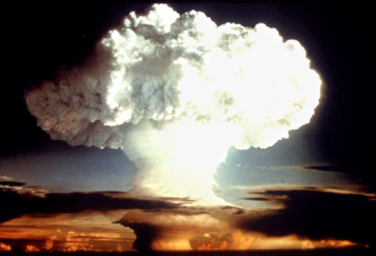 Reporter's black/white notebook: A national catastrophe averted