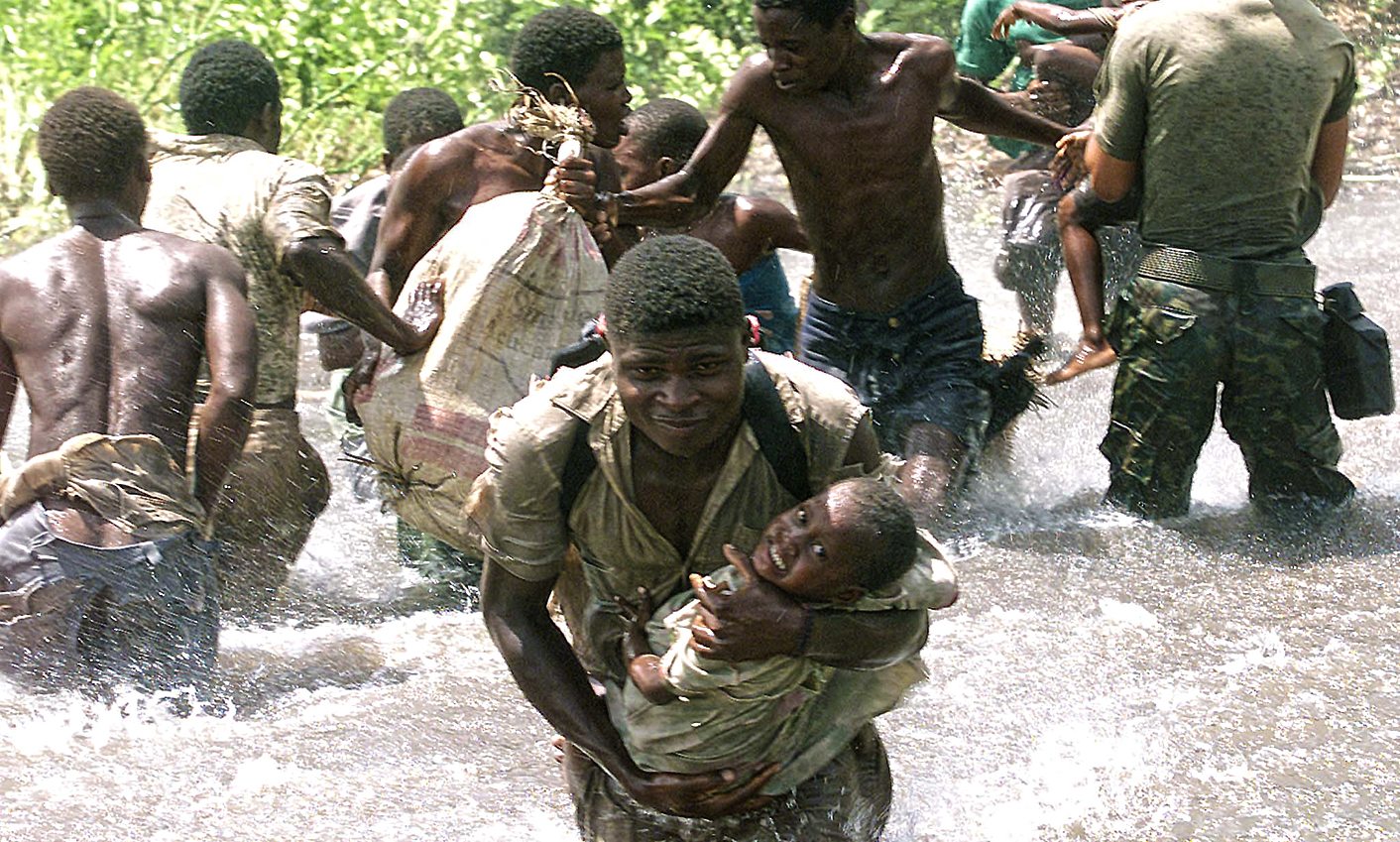 Hell and high water: Mozambique under floods again