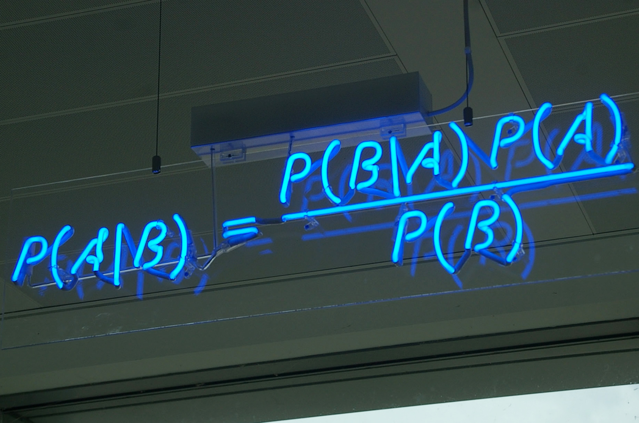 Maths in the dock